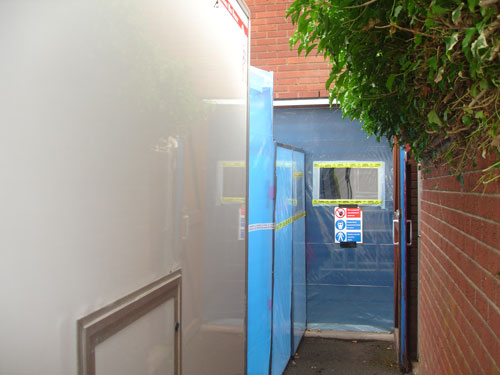 Asbestos Testing Kent